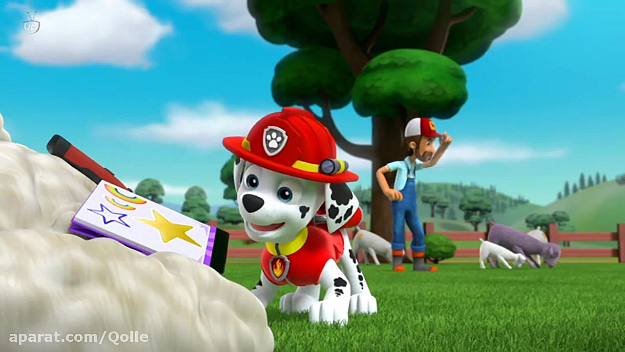 انیمیشن سگ های نگهبان PAW Patrol با دوبله فارسی(20) زمان4218ثانیه