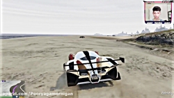 مکانی مخفی و شنیدن صدای عجیب ه...