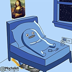 مچاله(پارت۱۴)خدایــا ناف چیه؟