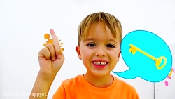 ولاد و نیکیتا این داستان  چالش...