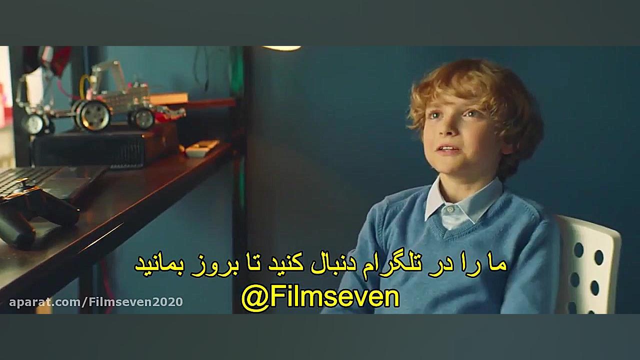 فیلم سینمایی ماجراجویی و خانوادگی روبو دوبله فارسی 2019 Robo زمان5268ثانیه