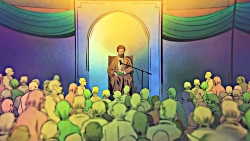 به رسم آیه‌ها؛ کتاب طرح کلی ان...