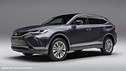 شاسی بلند هیبریدی تویوتا ونزا...