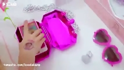 استیسی و بابایی لباس جشن می پو...