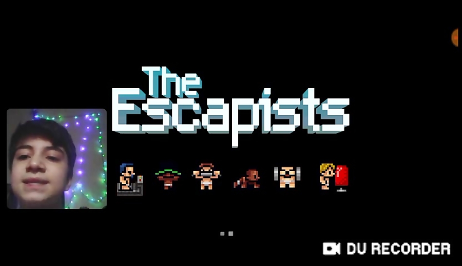 بازی the escapists