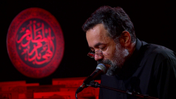 حاج محمود کریمی - مدح (عاشق شد...