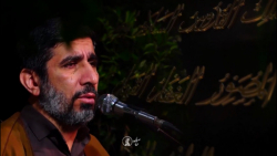 حاج مهدی سلحشور - گزیده شب بیس...
