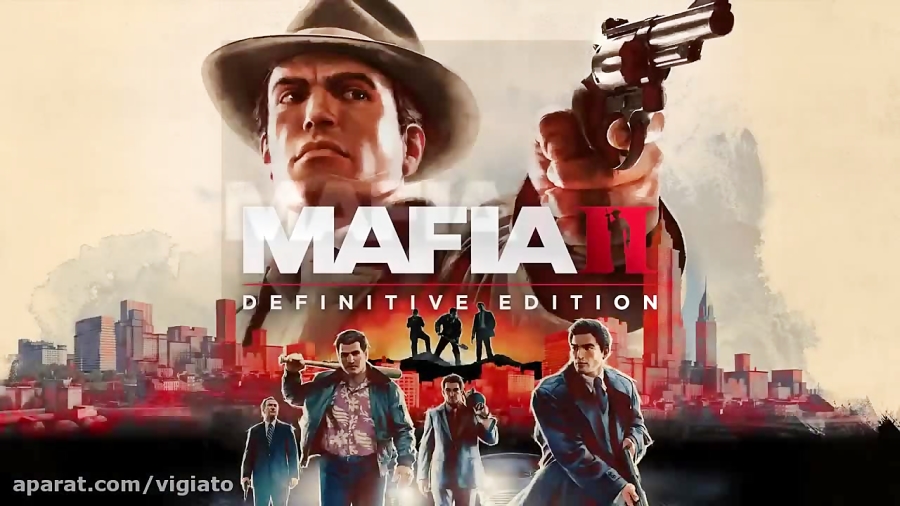 گیم پلی بازی Mafia 2 Remaster