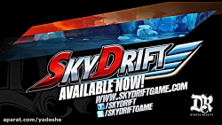 دانلود کرک آنلاین بازی SkyDrift