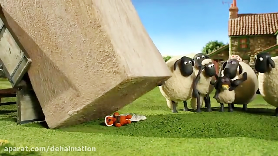 گوسفند زبل جدید - کارتون گوسفند زبل جدید - انیمیشن گوسفند زبل جدید زمان420ثانیه