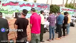 برق پلیس خلافکاران را گرفت