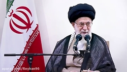 اسلام را واقعا قیام سیدالشهدا...