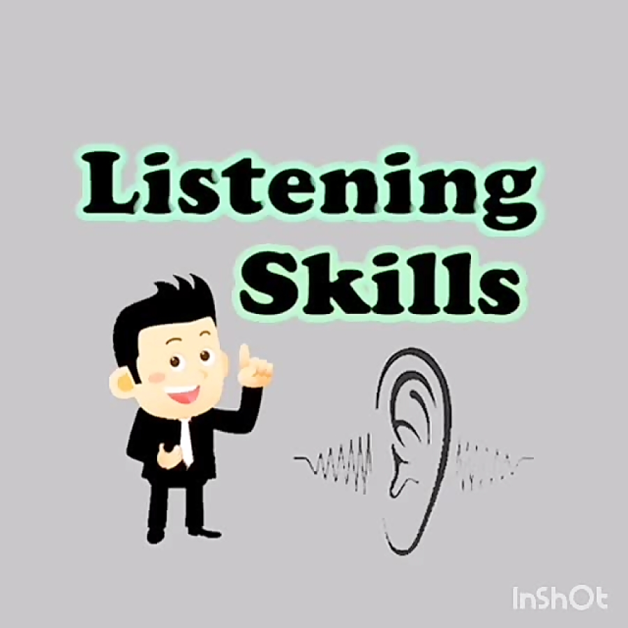 File listening. Listening skills