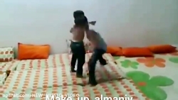 کشتی کج بچها