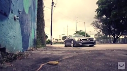 مرسدس بنز AMGبارینگVOSSEN