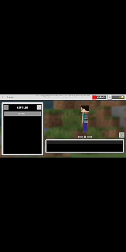 آموزش تغییر لباس در ماین کرافت