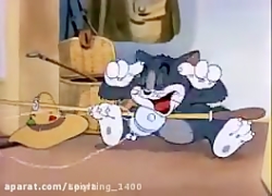 کارتون تام وجری