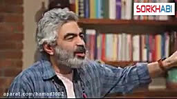 مصاحبه جذاب سروش صحت با عادل فردوسی پور _ کت زمان2642ثانیه