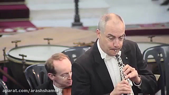 آلبینونی - کنسرتو اوبوا - Op. 9 no. 2 in D minor بیماری استئوجنز ایمپرفکتا