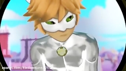 آهنگ میراکلس لیدی باگ بسیار زی...