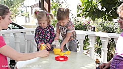 ماجراهاي ديانا و روما | بازي د...