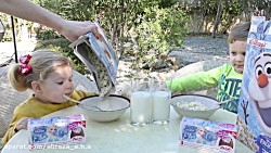 ماجراهاي ديانا و روما | بازي د...