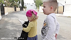 ماجراهاي ديانا و روما | بازي د...