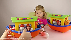 ماجراهاي ديانا و روما | بازي د...