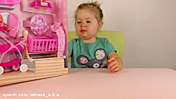 ماجراهاي ديانا و روما | بازي د...