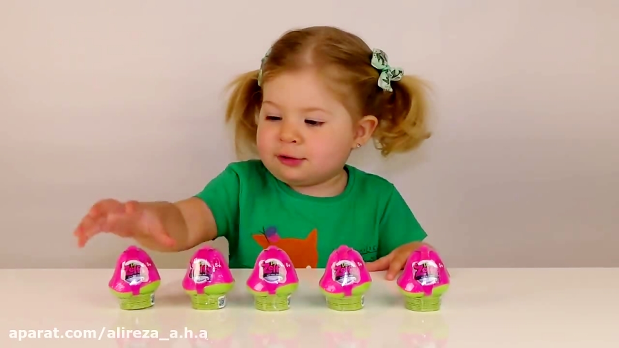 ماجراهاي ديانا و روما | بازي د...