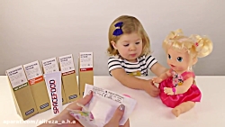 ماجراهاي ديانا و روما | بازي د...