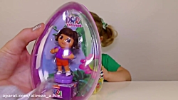 ماجراهاي ديانا و روما | بازي د...