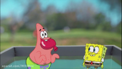 کارتون باب اسفنجی جدید _ دورهم...