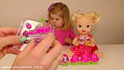 ماجراهاي ديانا و روما | بازي د...