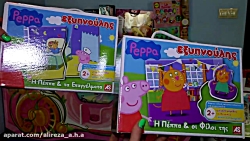 ماجراهاي ديانا و روما | بازي د...