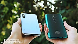 مقایسه گوشی ردمی نوت ۸ پرو با...
