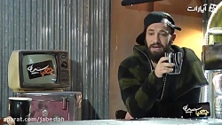 مصاحبه جنجالی با امیر تتلو