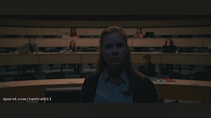 دانلود فیلم ورود Arrival 2016 با دوبله فارسی زمان6983ثانیه