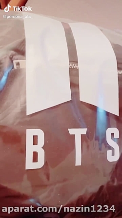 عرر tiktok از لباس mic drop bt...