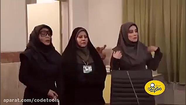 پشت صحنه و دانلود قسمت یکم 1 اول موچین سریال علی صادقی زمان59ثانیه