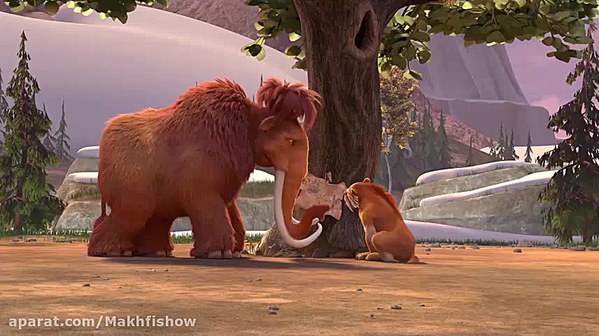 عصر یخبندان Ice Age The Great Egg Scapade زمان1469ثانیه