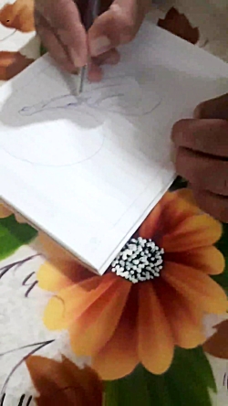 طراحی ونقاشی اِیرنیدا