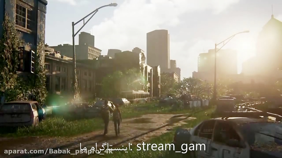 پیش نمایش بازی اختصاصی پلی استیشن ( The Last of Us Part 2 )