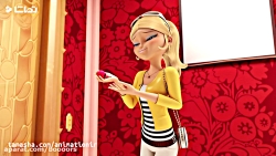 انیمیشن لیدی باک (دختر کفشدوزک...