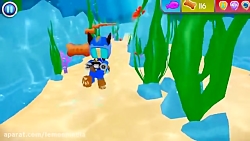 کارتون سگهای نگهبان  نجات راید...