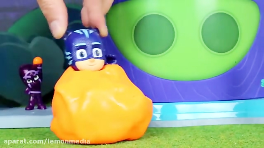 انیمیشن عروسکی گروه شب نقاب  ق...