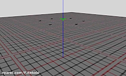 پرواز گروهی با آرایش 6 ضلعی