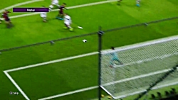 بیرانوند در PES 2020 بکام لجند قسمت 8 بهترین بازیکن زمین