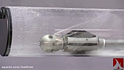 واترجت لنس فشارقوی رسوب زدایی...