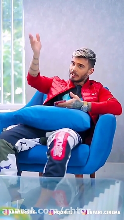 کلیپ خنده دار از کامیار